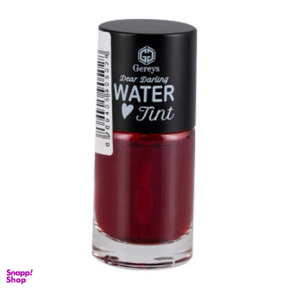 تینت لب گریس مدل Water TL104