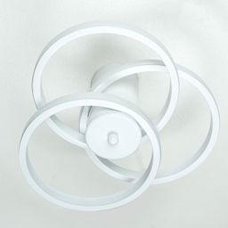 لوستر سقفی چشمه نور کد L6370/3-WT