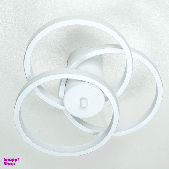 لوستر سقفی چشمه نور کد L6370/3-WT