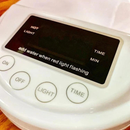 دستگاه بخور گرم مدل DT-A03