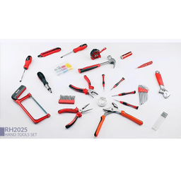 ابزار دستی رونیکس مدل RH2025 مجموعه 23 عددی