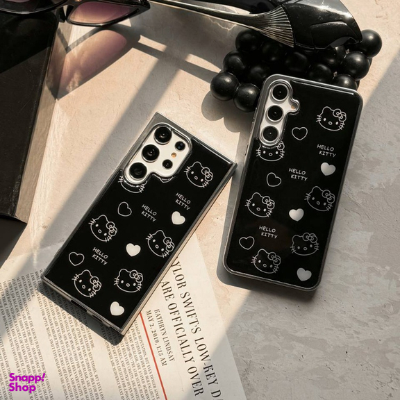 قاب گوشی موبایل طرح هلوکیتی مناسب سامسونگ Galaxy A54