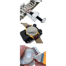 ابزار تعمیر ساعت مدل K01 مجموعه 38 عددی