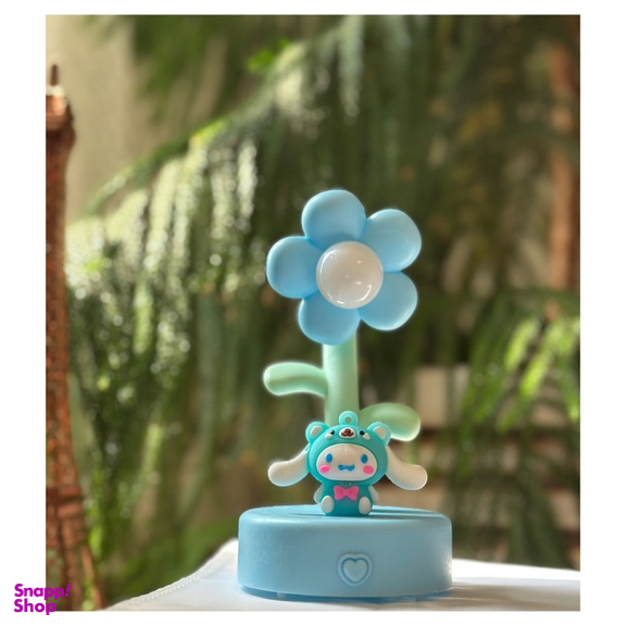 چراغ خواب طرح گل کرومی