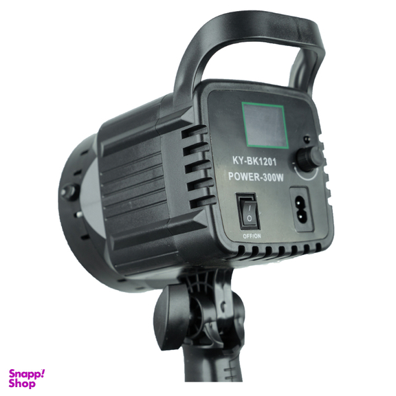 نورپردازی LED دوربین مدل KY-BK 1201 300W