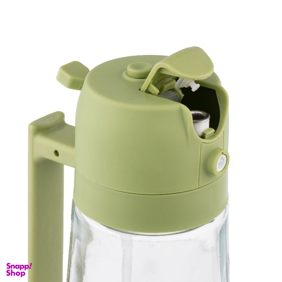 ظرف آبلیمو و روغن مدل H-3001-4 مجموعه 4 عددی