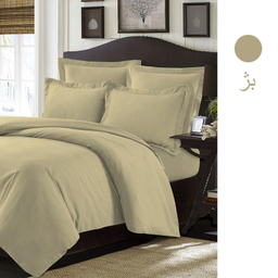 سرویس ملحفه ساوایام مدل BS-6-Q- MI دونفره 6 تکه