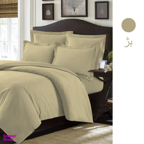 سرویس ملحفه ساوایام مدل BS-6-Q- MI دونفره 6 تکه