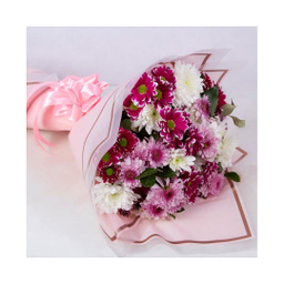 دسته گل طبیعی مدل کرزنتیا