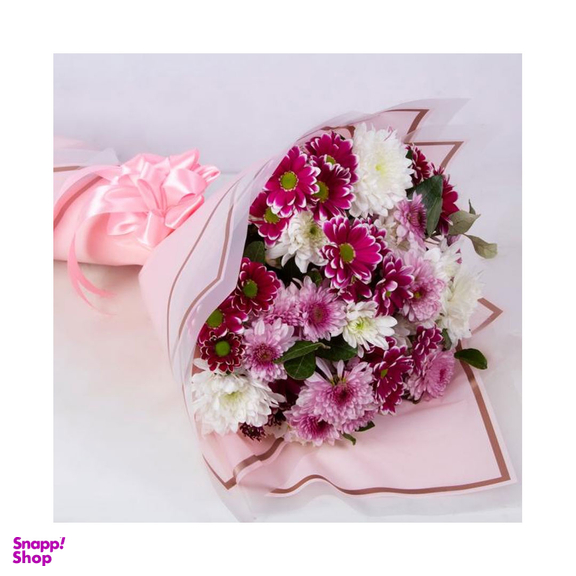 دسته گل طبیعی مدل کرزنتیا