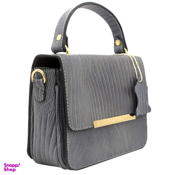 کیف چرم طبیعی زنانه مدل fateh 140