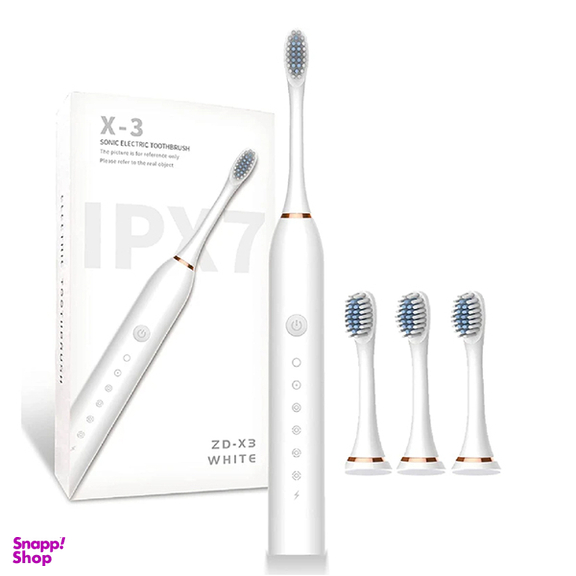 مسواک برقی مدل IPX-7
