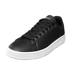 کفش کتانی طرح Adidas Adentage رنگ مشکی سفید