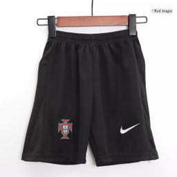 ست پیراهن و شورت ورزشی پسرانه مدل پرتغال Away 2024