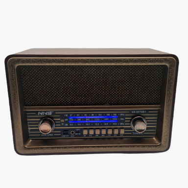 رادیو ان ان اس مدل NS-8076BT
