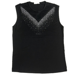 تاپ مجلسی زنانه مدل آبشاری کد 716