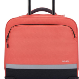 کیف چرخ دار دلسی مدل مدرسه ای کد 339145219