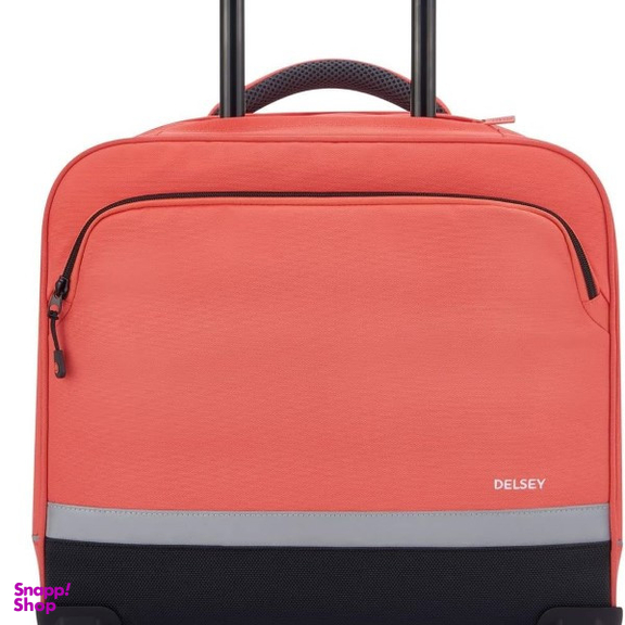 کیف چرخ دار دلسی مدل مدرسه ای کد 339145219