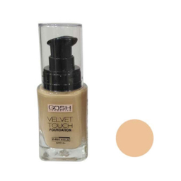 کرم پودر گاش مدل VELVET TOUCH شماره 402 حجم 34 میلی لیتر