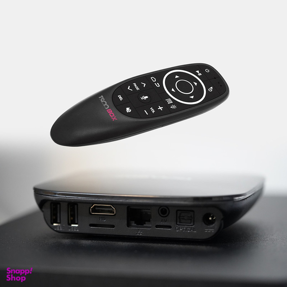 اندروید باکس تسکو مدل TAB ECO AIR به همراه ایر ماوس و اشتراک سه ماهه فیلیمو