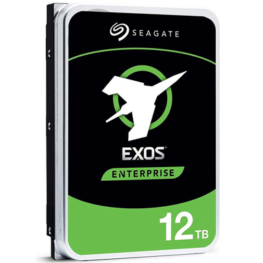 هارد دیسک اینترنال سیگیت مدل Exos X16 ST12000NM001G ظرفیت 12 ترابایت