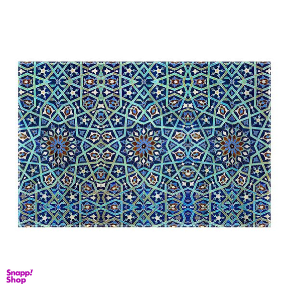 کاغذ کادو ترمه طراحان ایده مدل کاشی کد TRM527