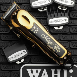 ماشين اصلاح موی سر و صورت وال مدل Cordless Magic Clip کد 8148