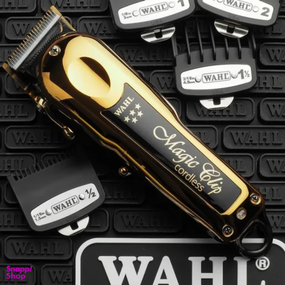 ماشين اصلاح موی سر و صورت وال مدل Cordless Magic Clip کد 8148