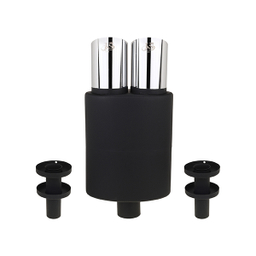 منبع اگزوز جی اس مدل 715