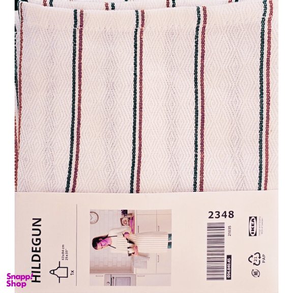 پیش بند ایکیا HILDEGUN کد 004.840.45