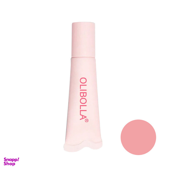 رژ لب مایع اولیبولا مدل Strawberry Milk شماره 02