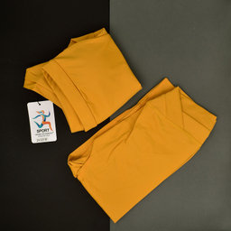 ست نیم تنه و لگینگ ورزشی زنانه مدل M5137