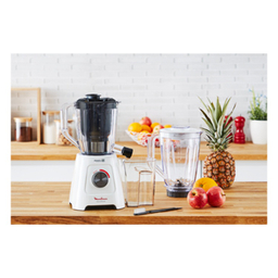 عصاره گیر و مخلوط کن مولینکس مدل LM42Q127