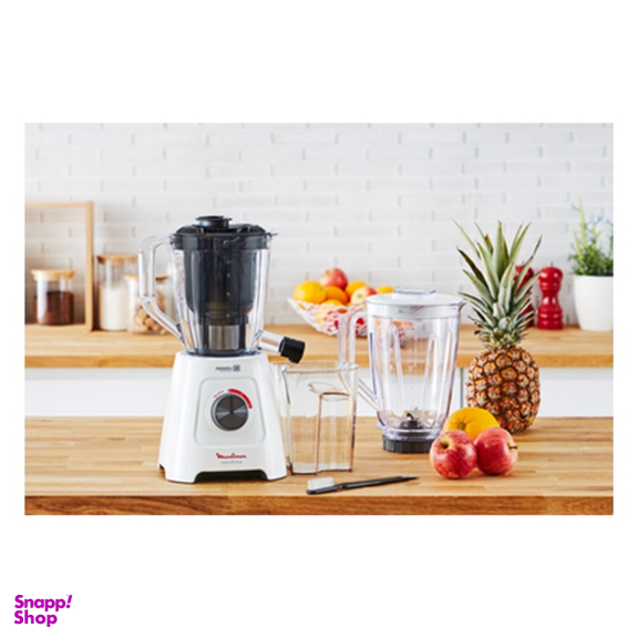 عصاره گیر و مخلوط کن مولینکس مدل LM42Q127