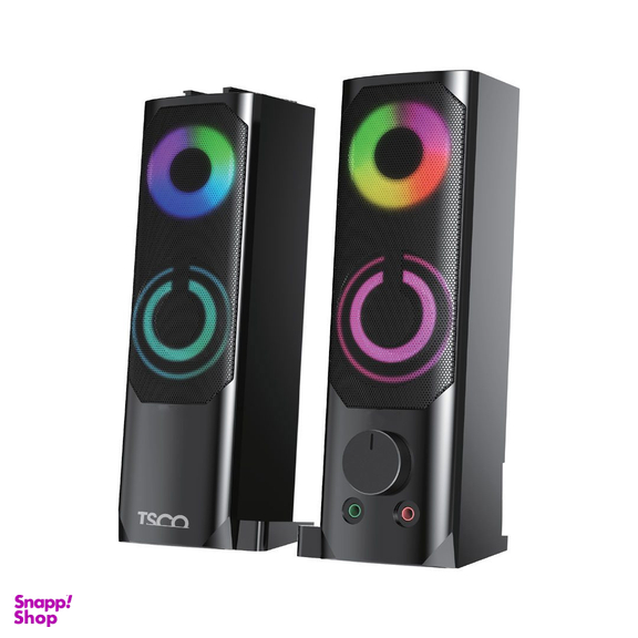 اسپیکر تسکو مدل TS 2075 بسته 2 عددی