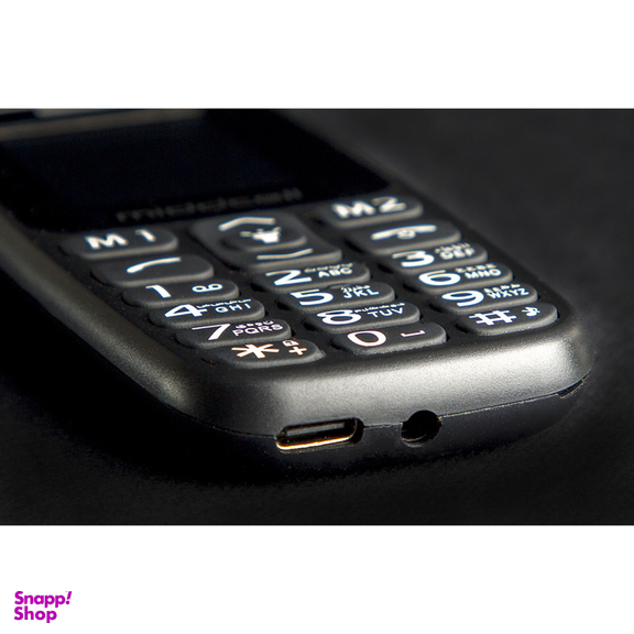 گوشی موبایل میدسل مدل M107 دو سیم کارت ظرفیت 32 مگابایت و رم 32 مگابایت