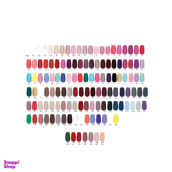 لاک گلدن رز مدل کالر اکسپرت شماره 45