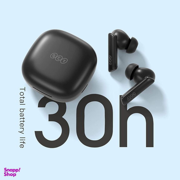 هدفون بلوتوثی کیو سی وای مدل Melobuds ANC HT05