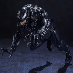 اکشن فیگور بندای مدل venom