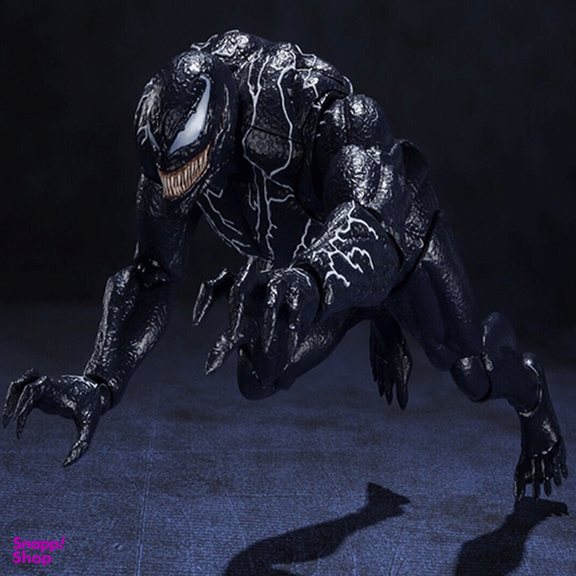 اکشن فیگور بندای مدل venom