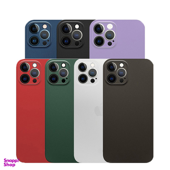 کاور کی-دوو مدل Air Skin مناسب برای گوشی موبایل اپل Iphone 14 Pro