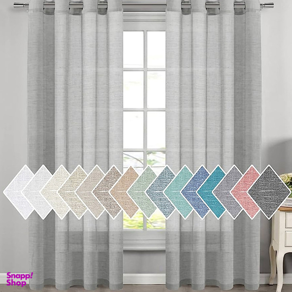 پرده فوروارد مدل FCLT90012 سایز 280 × 150 سانتی متر