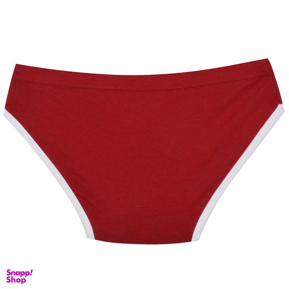 شورت پسرانه کانتکس مدل 249015805 رنگ قرمز