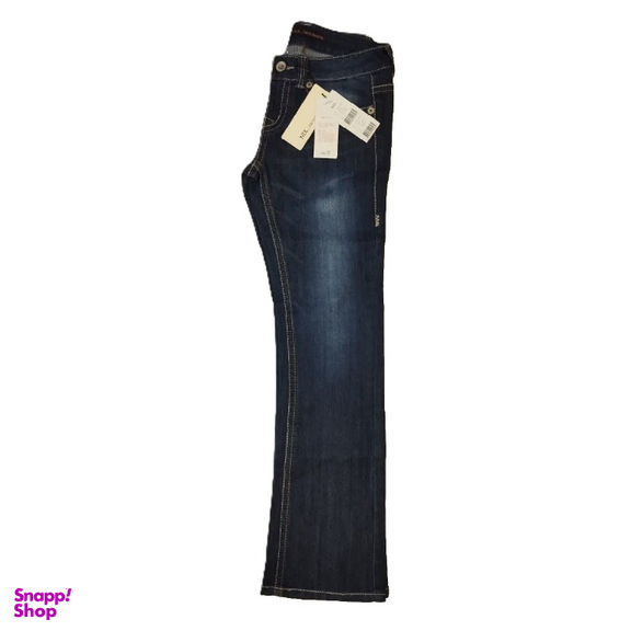 شلوار زنانه مدل NIX کد 1004 رنگ سرمه ای