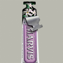 خمیر دندان مارویس مدل Jasmin Mint حجم 85 میلی لیتر