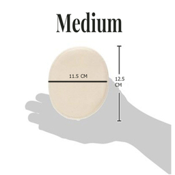 پد عرق گیر هیاهو مدل Sweatex Man Medium بسته 6 عددی