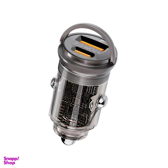 شارژر فندکی پرومیت مدل TransDrive-65W