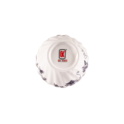 قندان گلدکیش طرح لوتوس مدل GK701107-1
