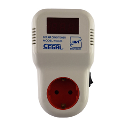 محافظ برق دیجیتالی کولر گازی 30 آمپر سگال مدل 103DB