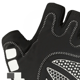 دستکش دوچرخه سواری PRO BIKE کد 13 رنگ مشکی صورتی